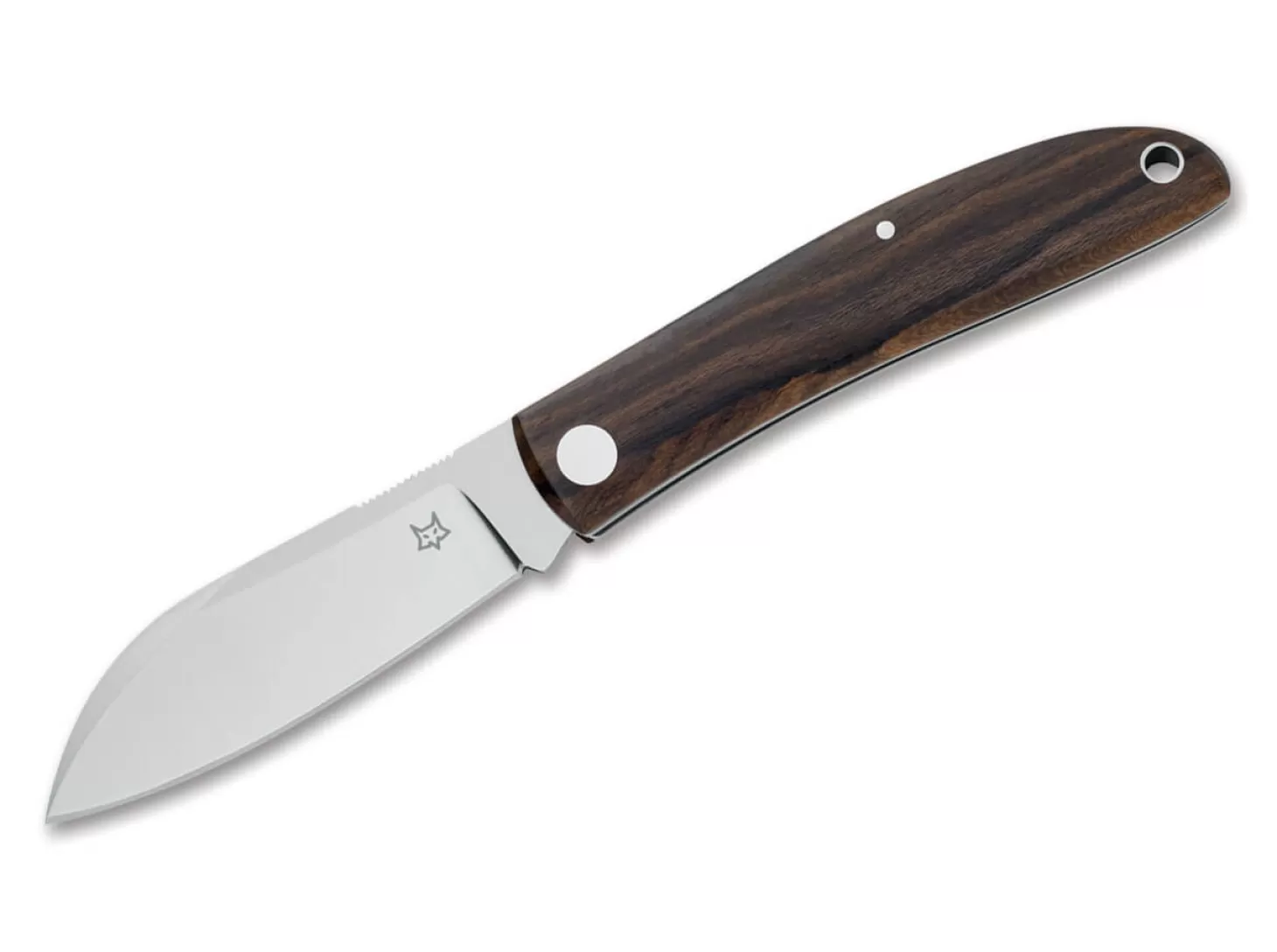New Livri Ziricote Slipjoint-Messer