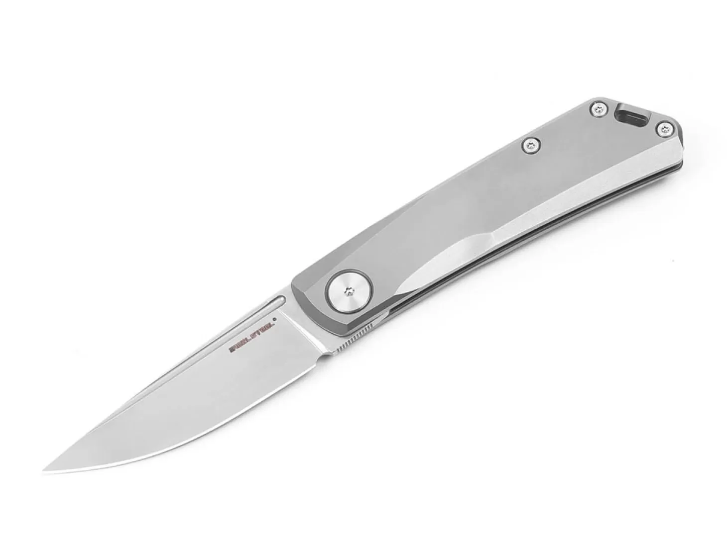 Hot Luna TC4 Slipjoint-Messer