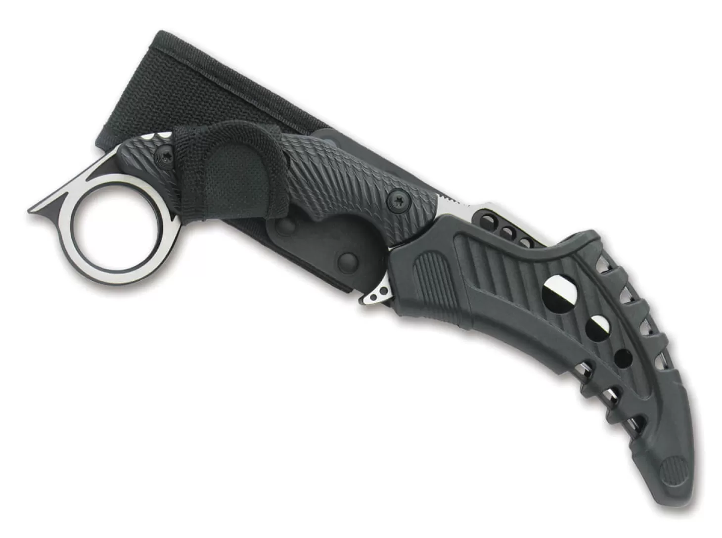 New M48 Falcon Karambit Einsatzmesser