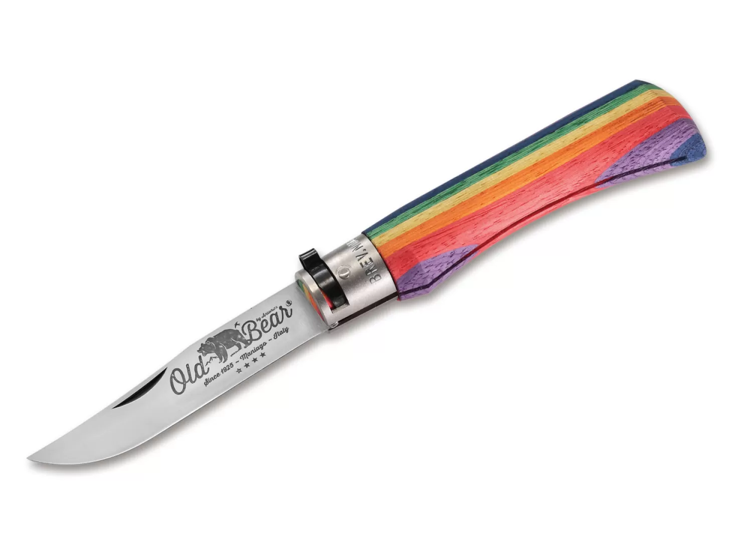 Online M Rainbow Rainbow-Messer