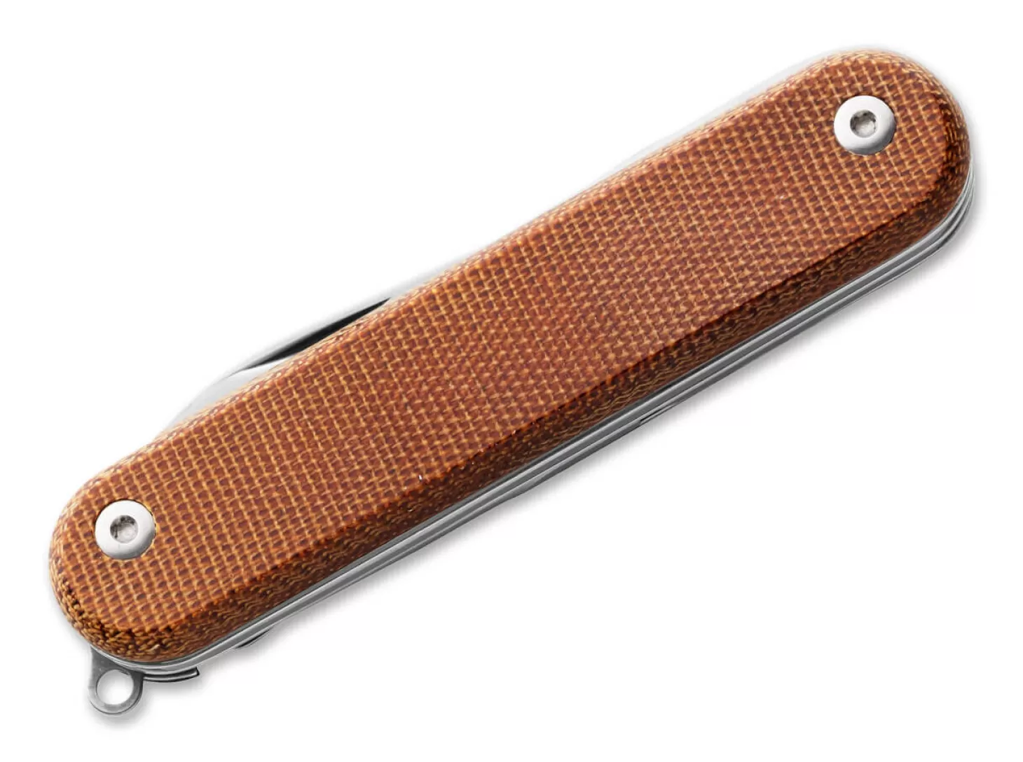 Outlet Malga 5 MagnaCut Micarta Natural Multifunktionsmesser