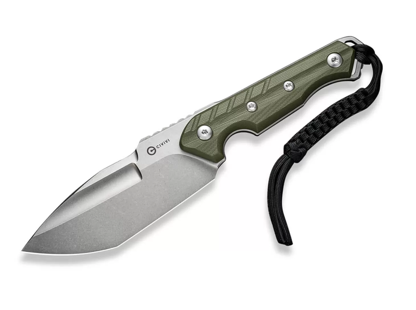 Hot Maxwell G10 OD Green EDC-Messer