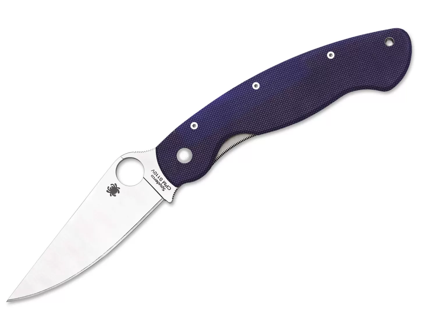 Cheap Military G10 Dark Blue Taktische Messer