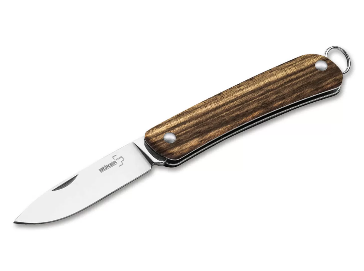 Clearance Mini Tech Tool Zebrawood 1 Multifunktionsmesser