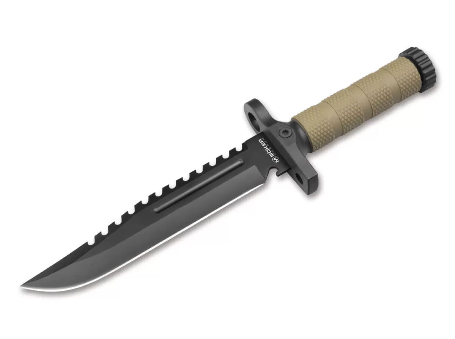 Outlet M-Spec Survival Knife Outdoormesser