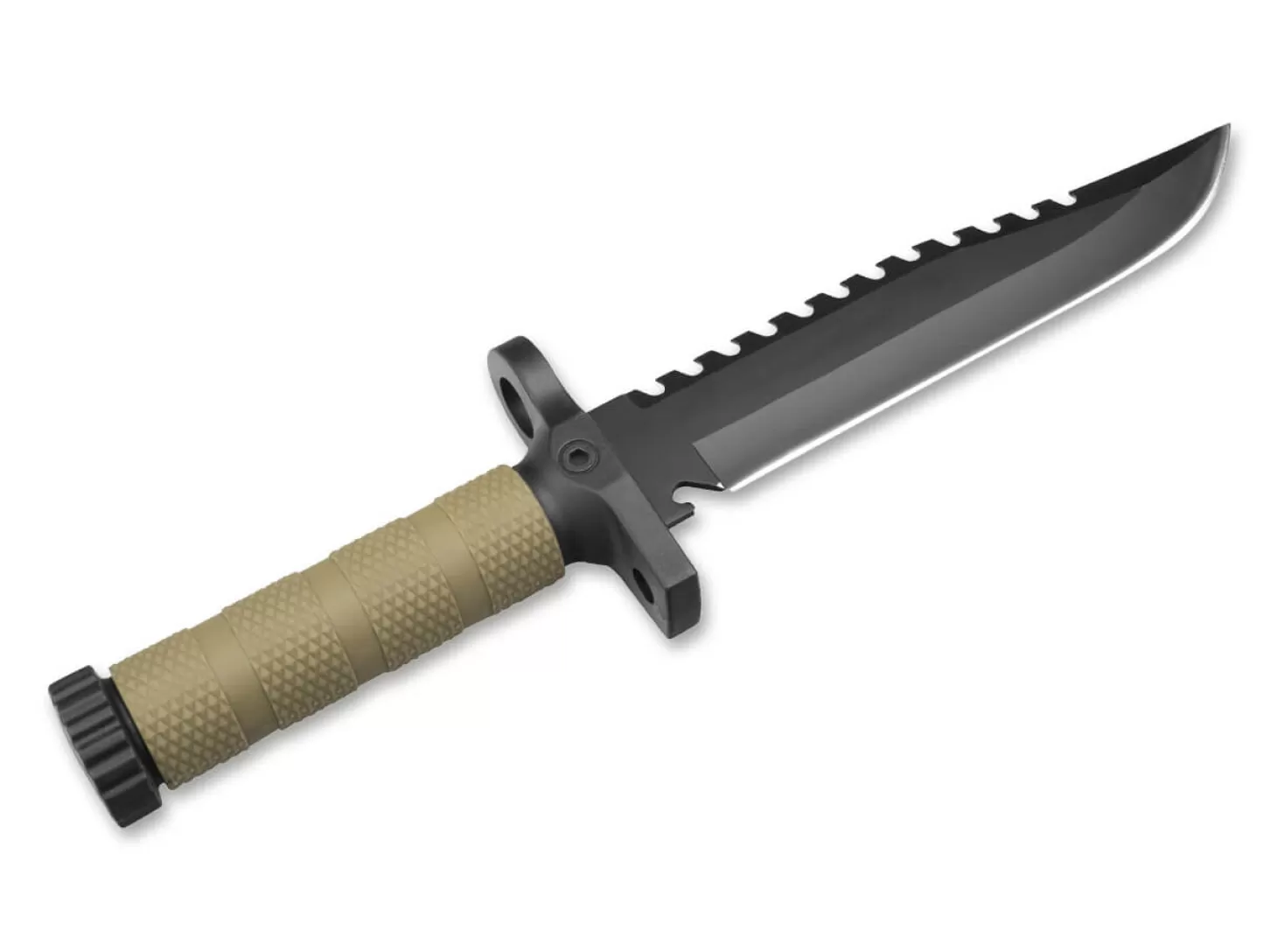 Outlet M-Spec Survival Knife Outdoormesser