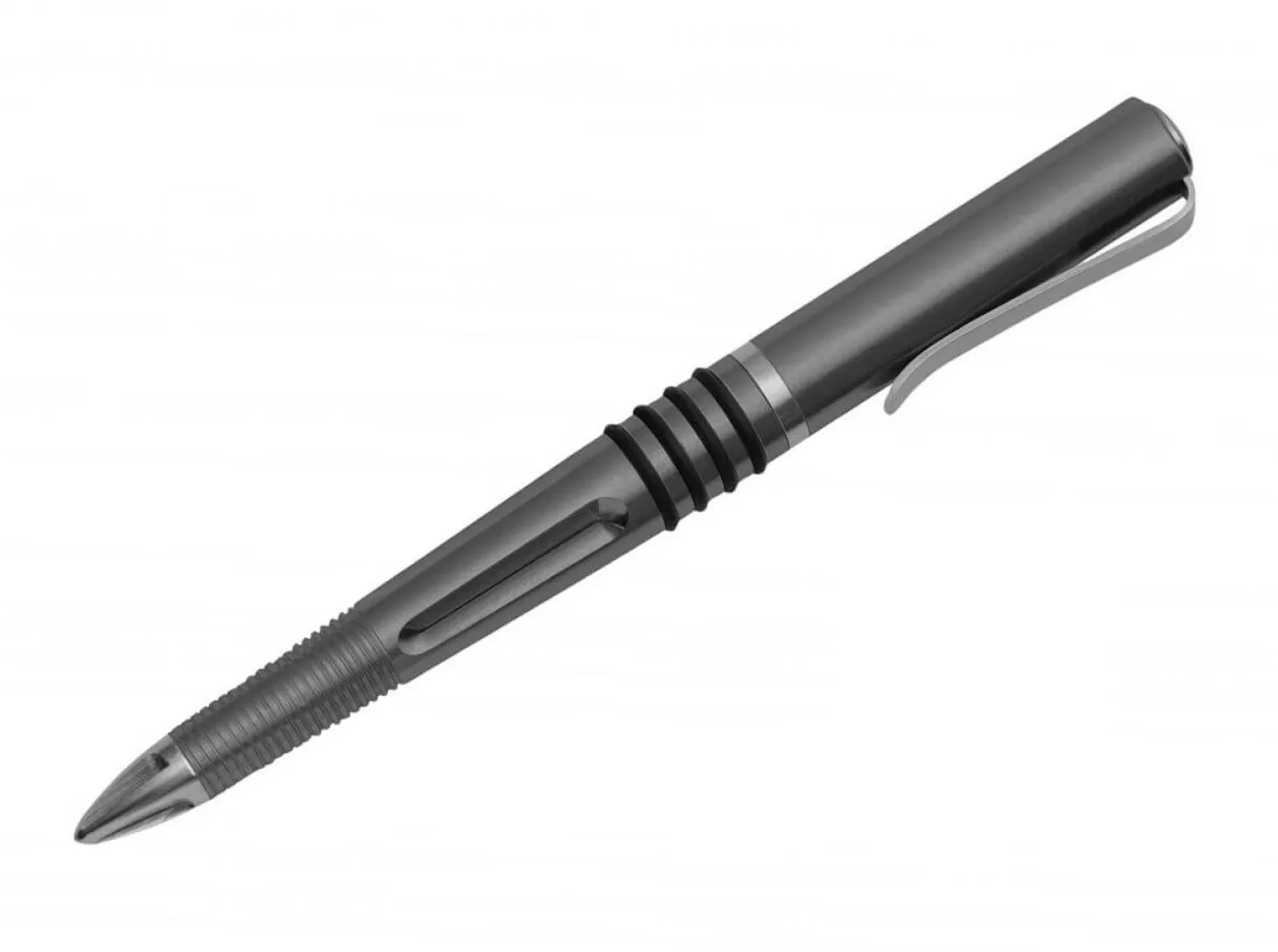 Best MTD II Tactical Pen Gunmetal Gray Tactical Pens