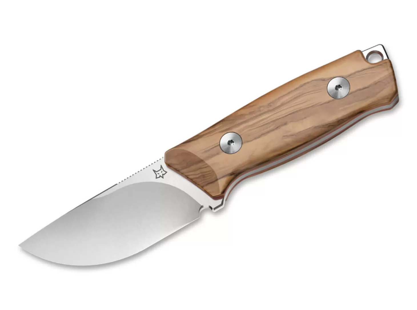 Best Muzzle Olive Wood Jagdmesser