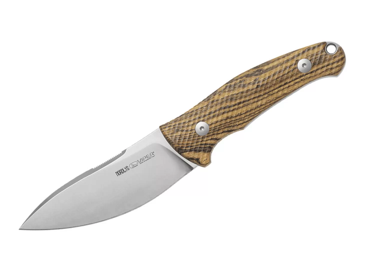 Clearance Nordlys Bocote EDC-Messer