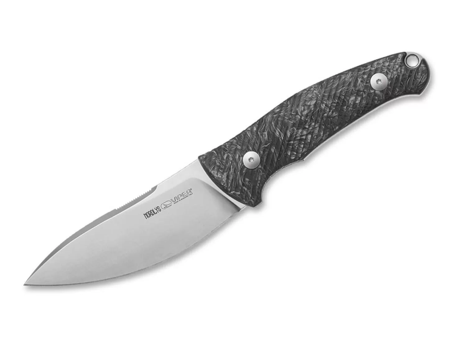 Online Nordlys CF Black EDC-Messer