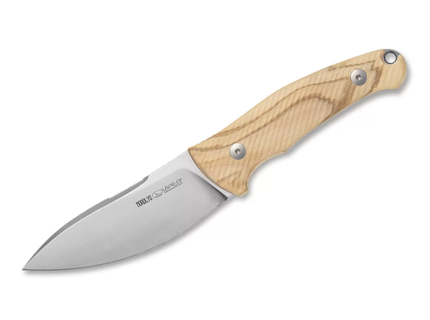 Sale Nordlys Olive Wood EDC-Messer