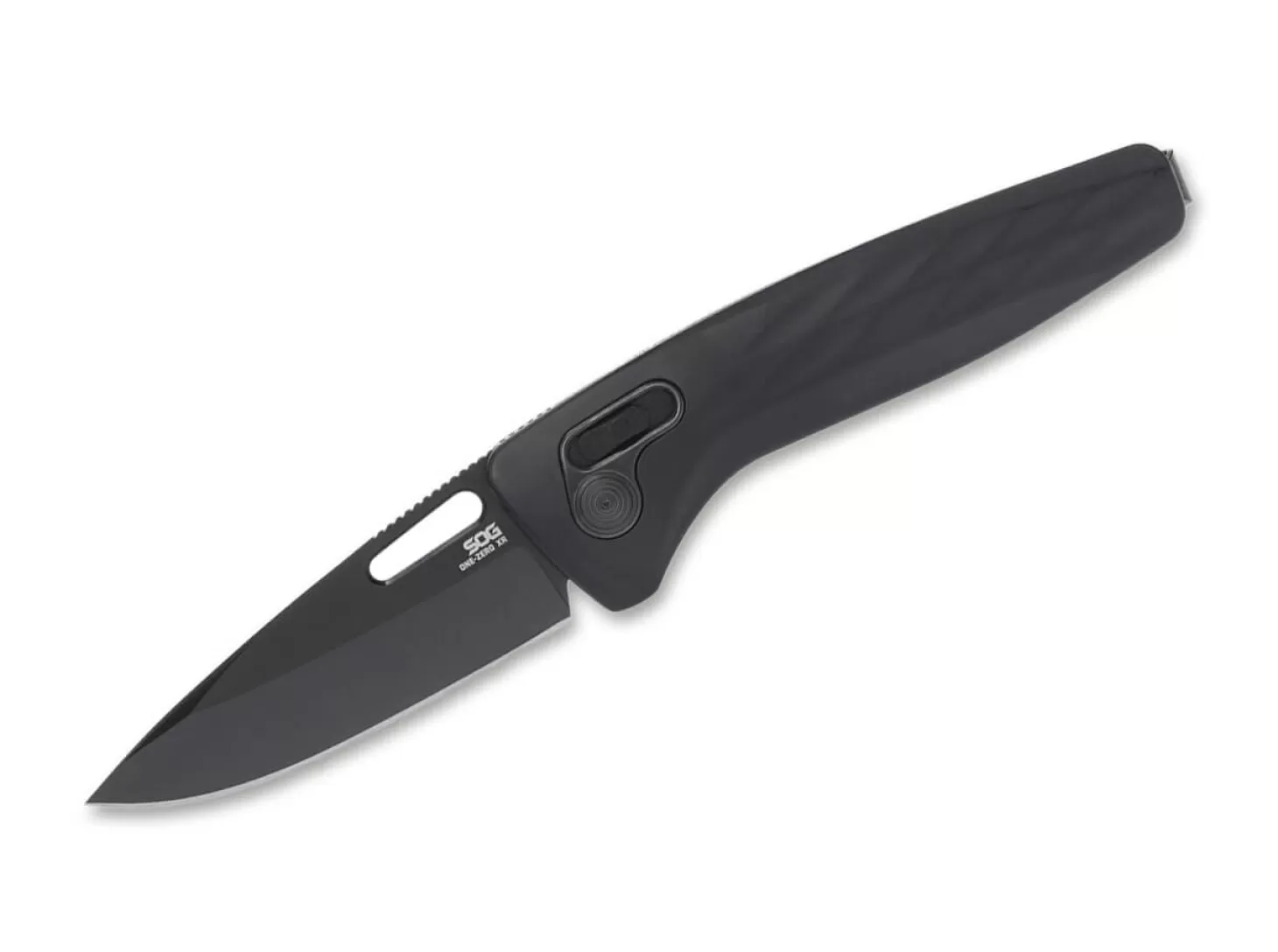 Clearance One Zero XR Blackout Taktische Messer