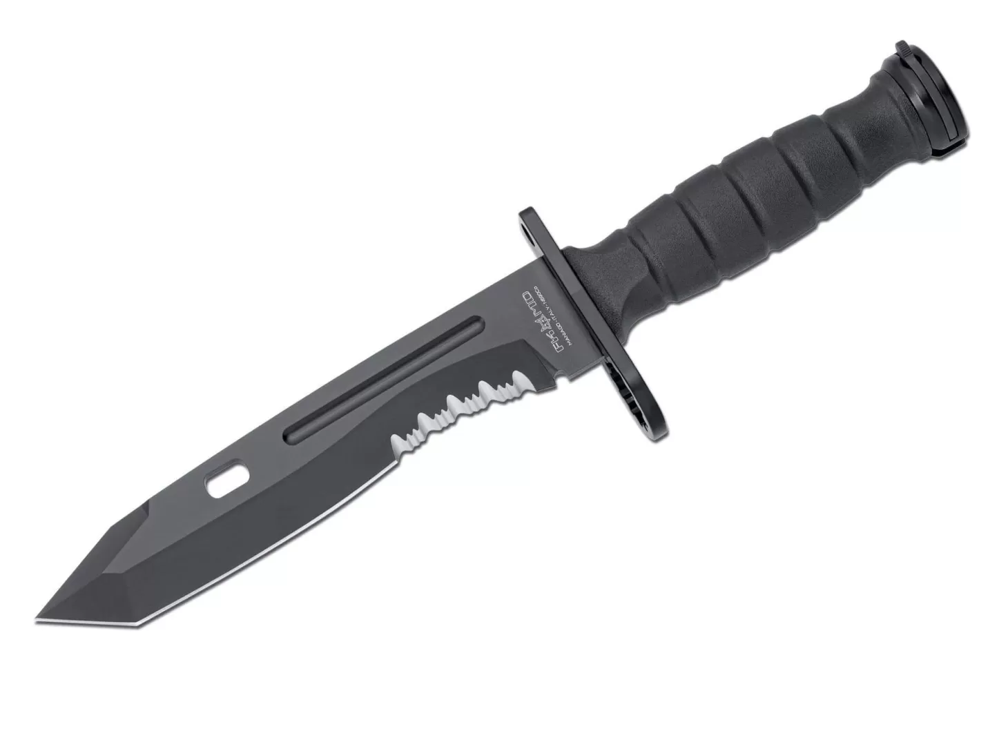 Clearance Oplita Bayonet Black Taktische Messer