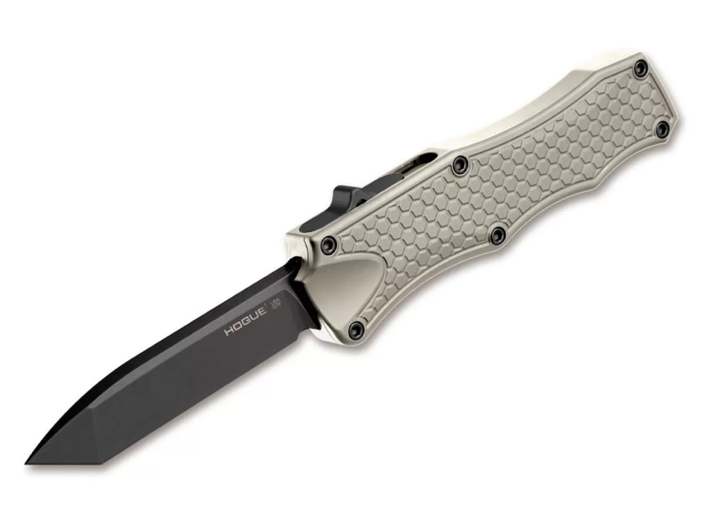 Cheap OTF 3.5 Tanto Desert OTF-Messer