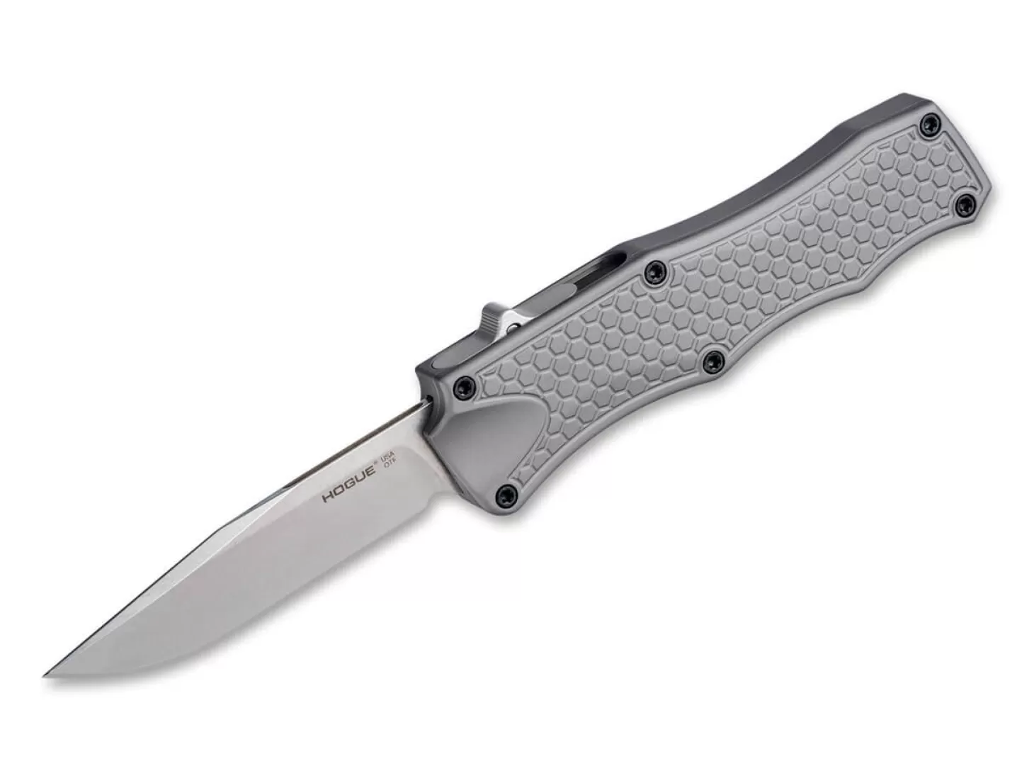 Cheap OTF Satin Light Grey OTF-Messer