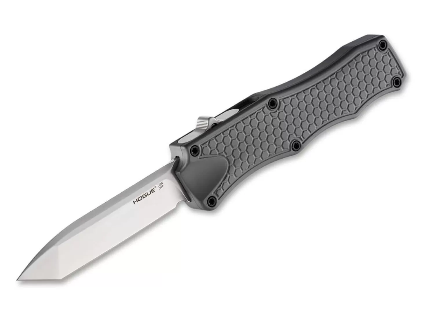 New OTF Satin Tanto Grey OTF-Messer