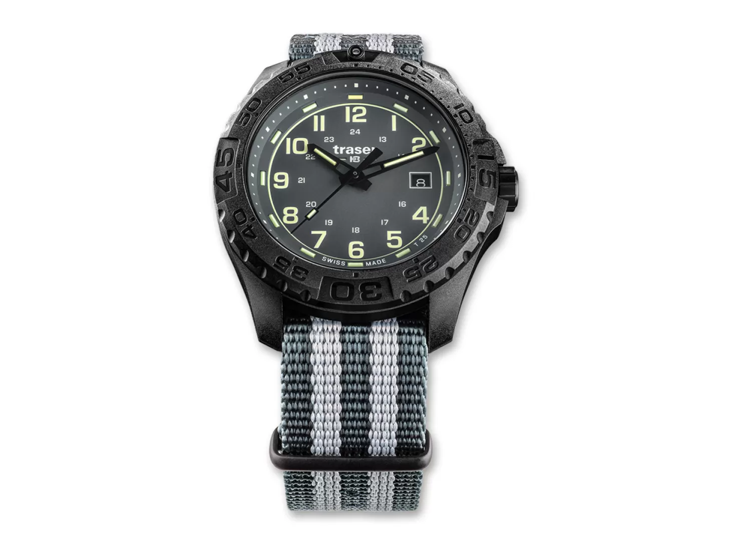 Discount P96 OdP Evolution Grey Nato Einsatzuhren