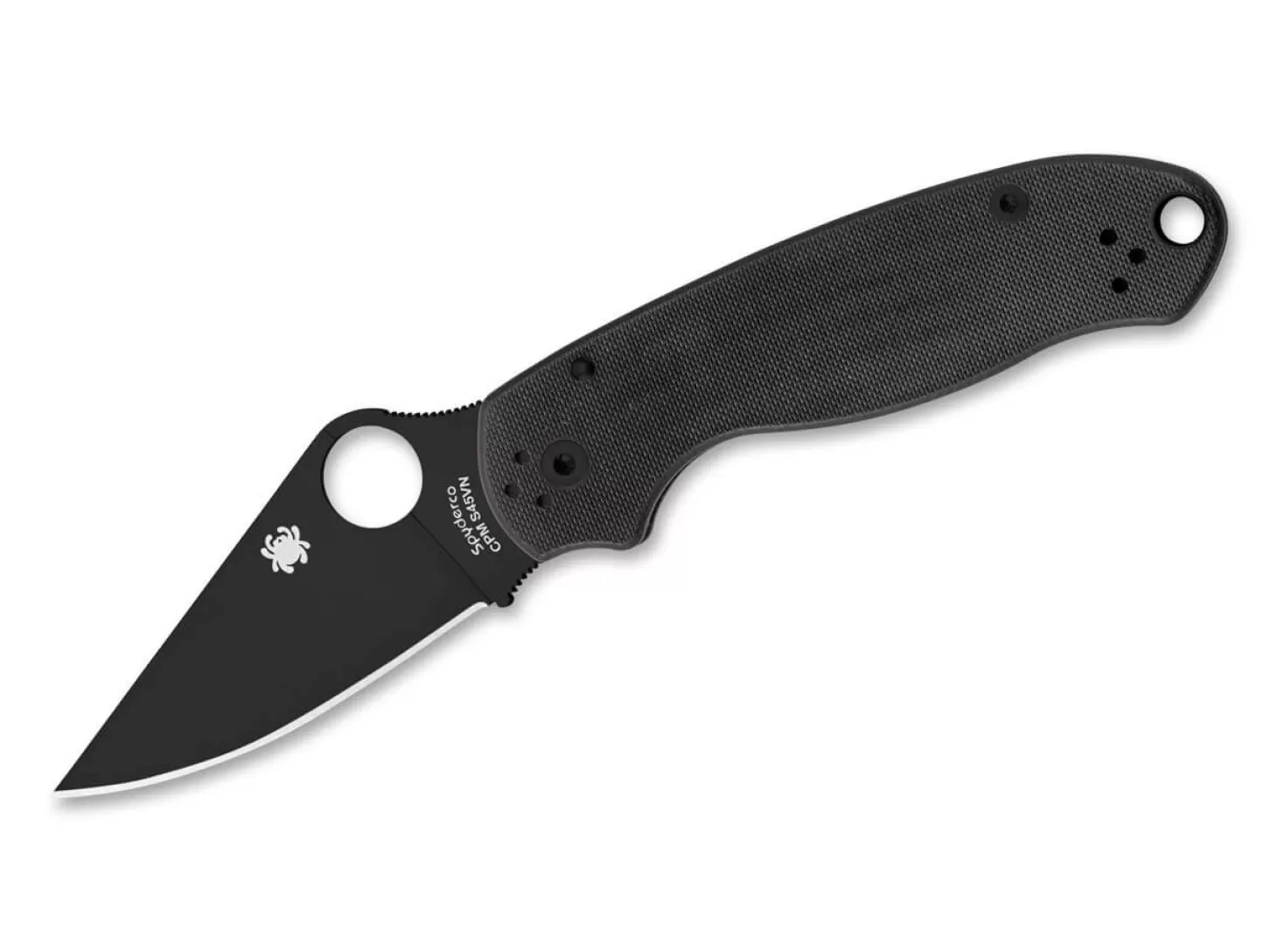 Clearance Para 3 G10 Black Taktische Messer