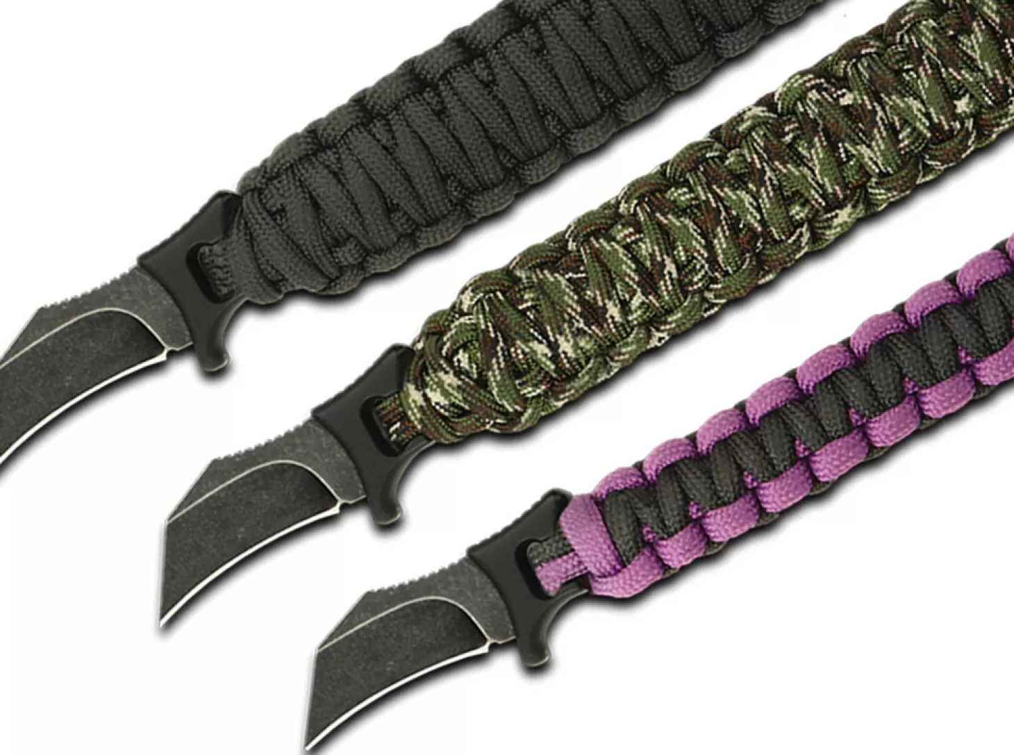 Shop ParaClaw Purple Small Taktische Messer