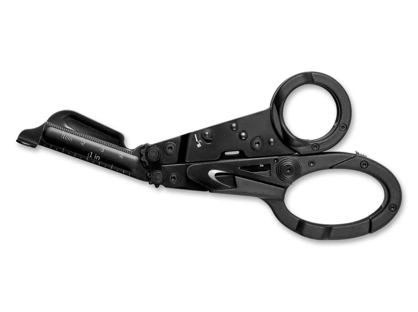 New ParaShears Black Scheren