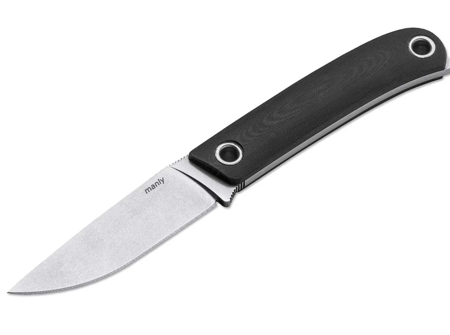 Discount Patriot D2 Black Outdoormesser