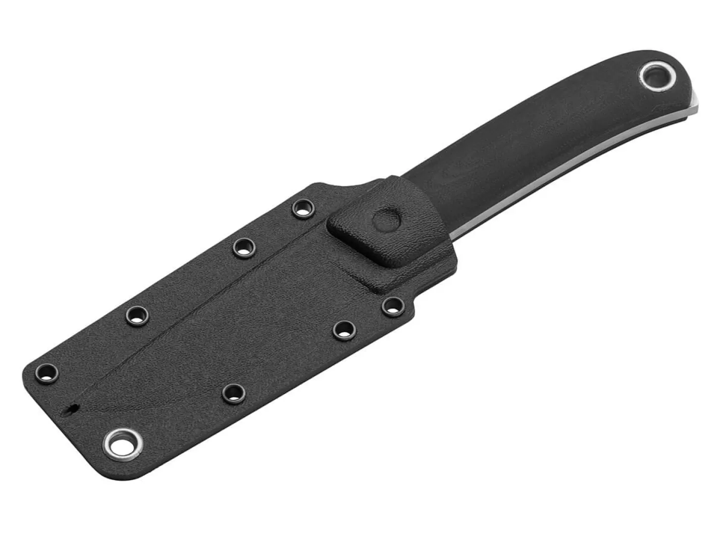 Discount Patriot D2 Black Outdoormesser