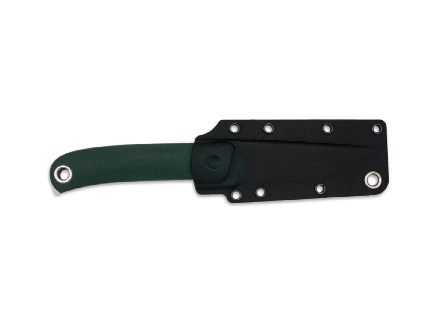 Hot Patriot D2 Military Green EDC-Messer