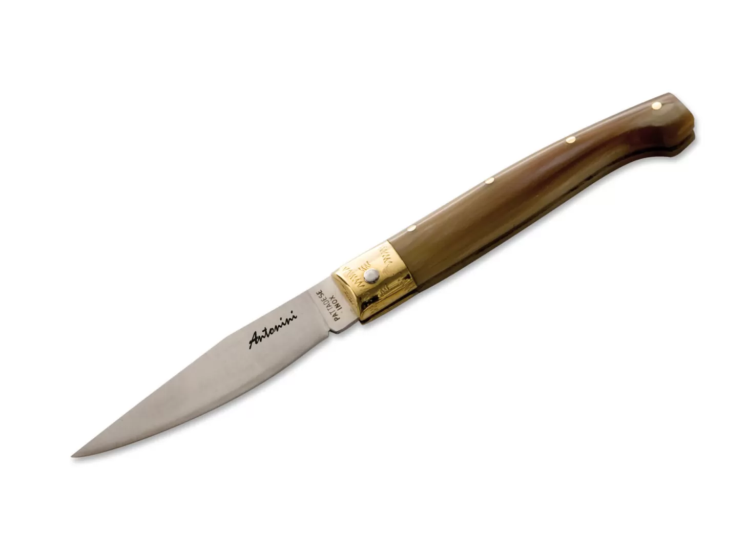 Best Sale Pattada Corno Klassische Messer