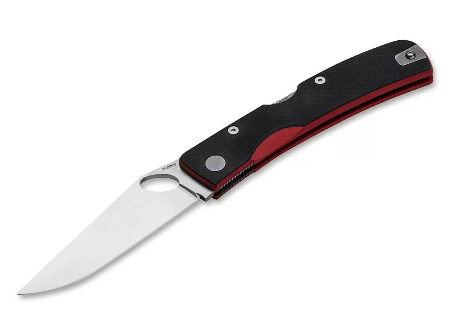 Online Peak CPM-S-90V Red Zweihandmesser