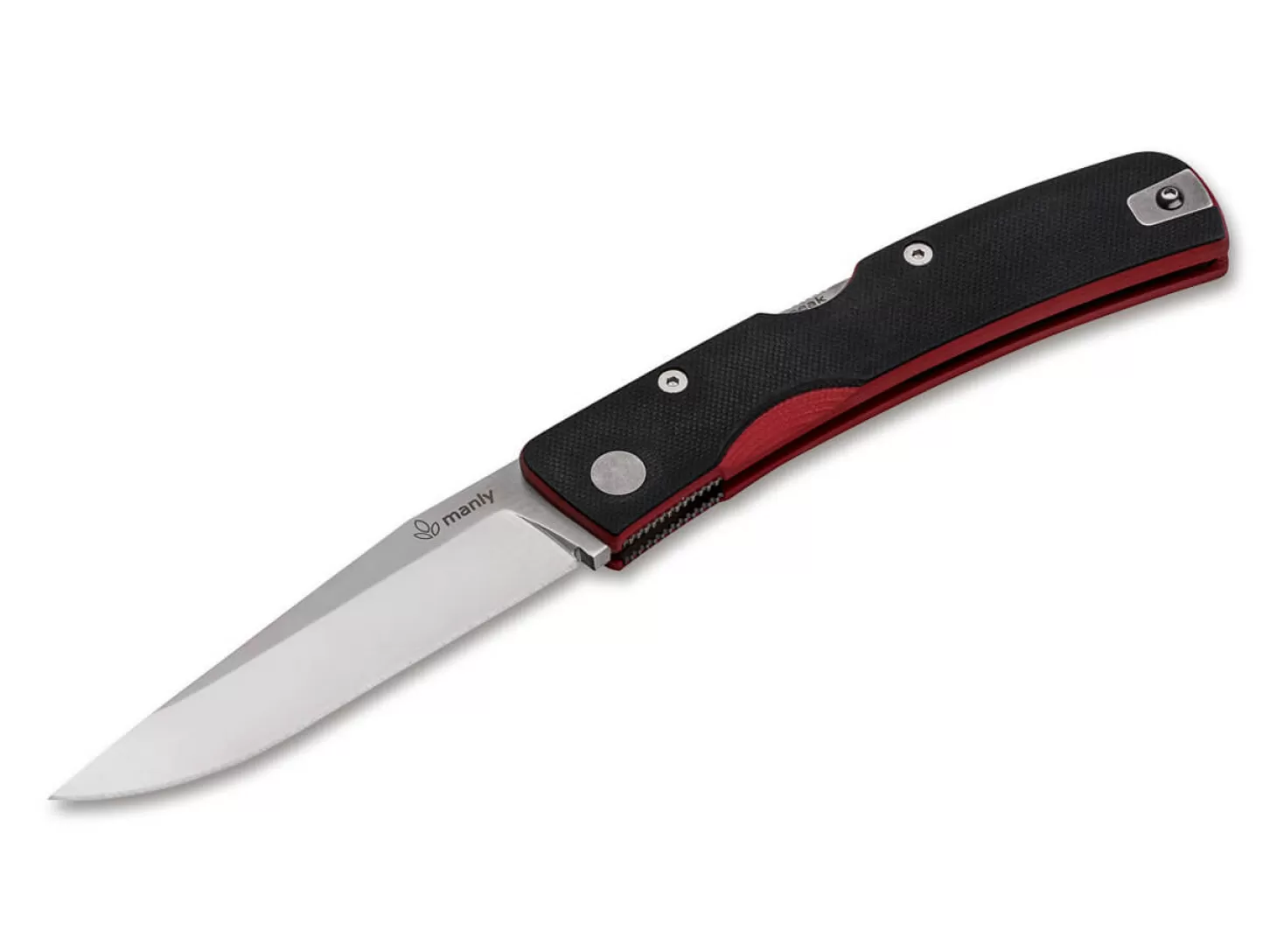 Online Peak CPM-S-90V Red Two Hand Zweihandmesser