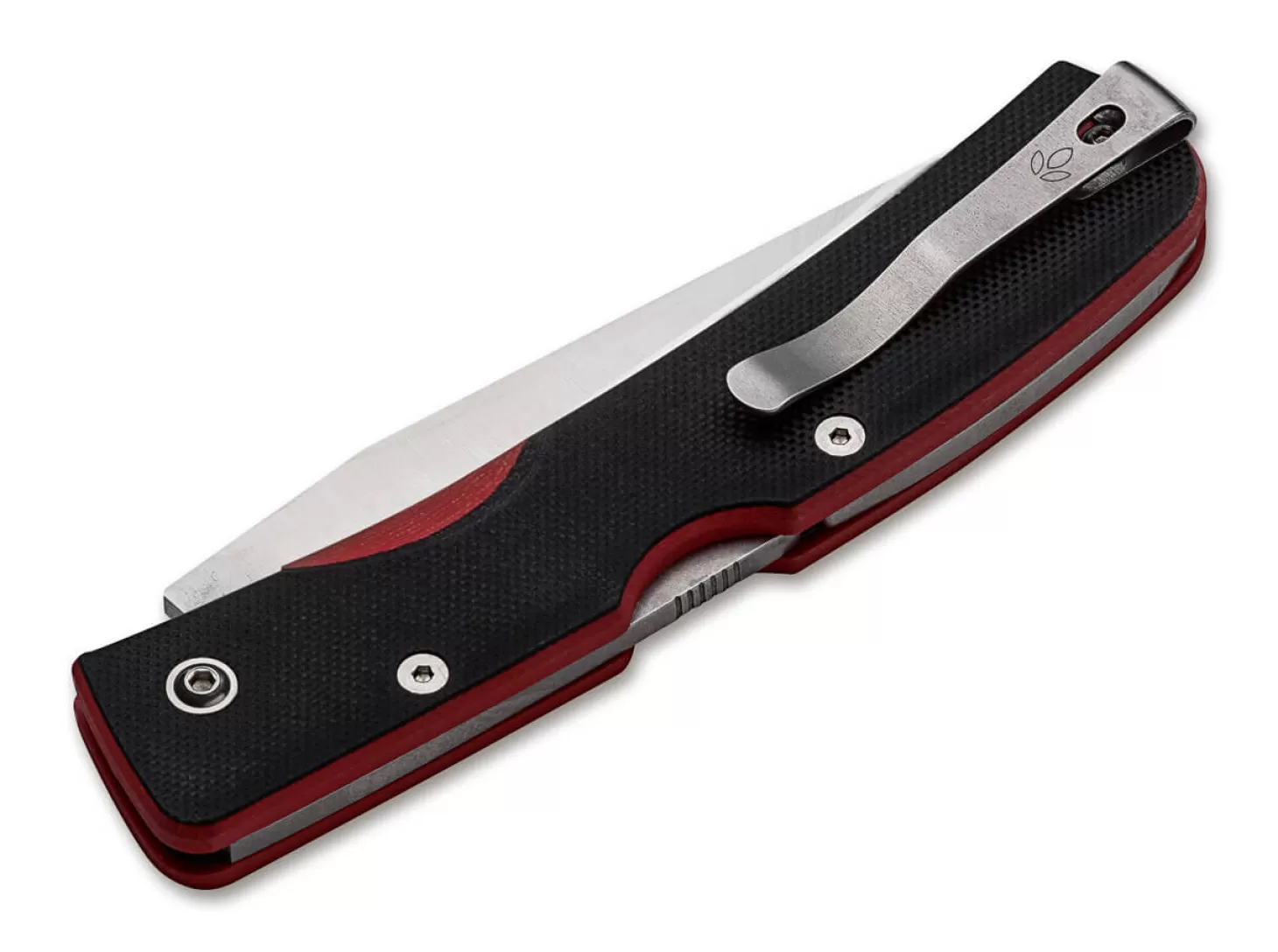 Online Peak CPM-S-90V Red Two Hand Zweihandmesser