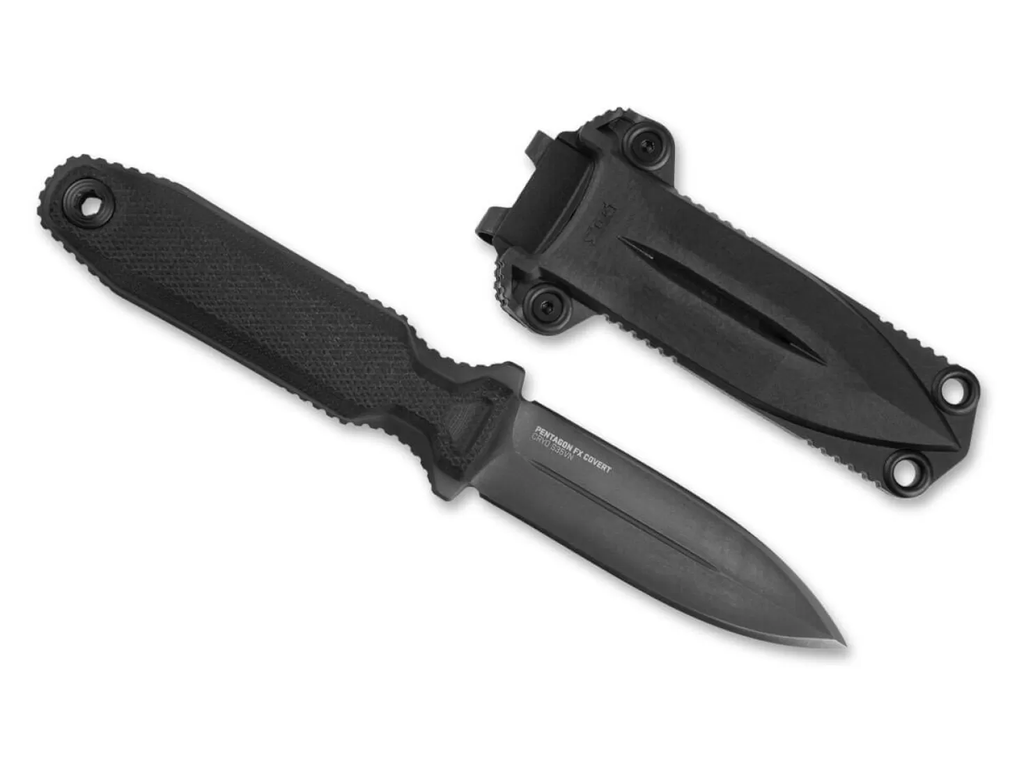 Clearance Pentagon FX Covert Blackout Dolche