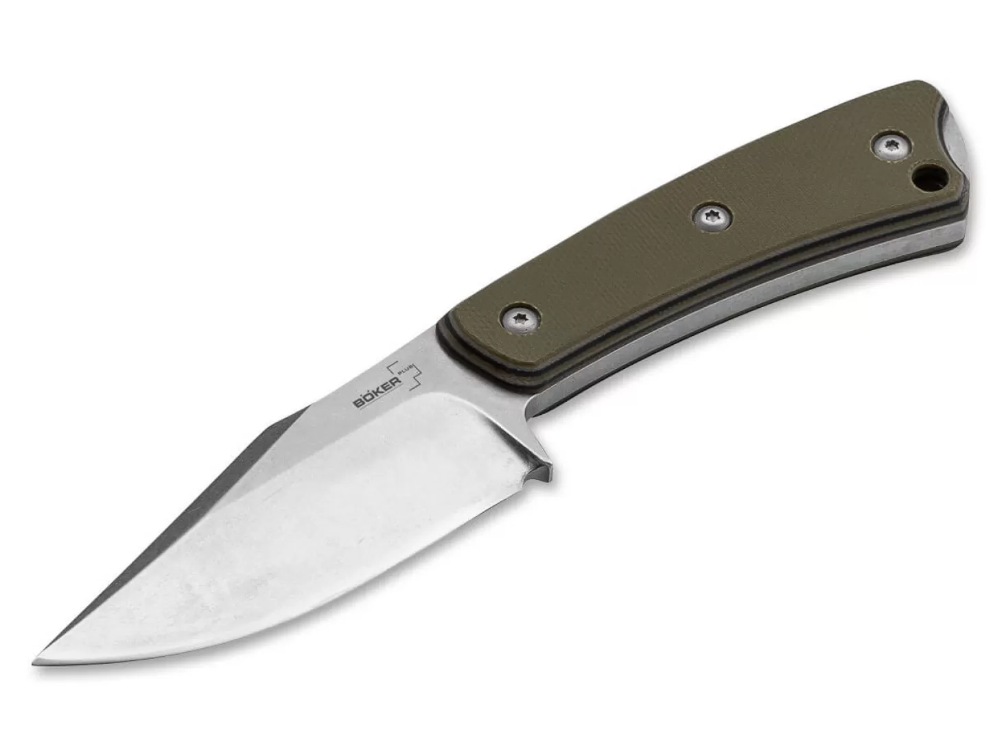 Clearance Piranha EDC-Messer