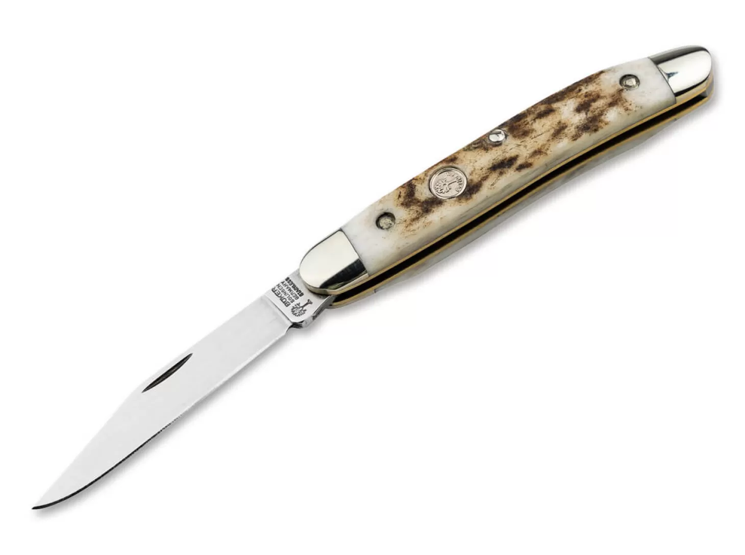 Online Pocket Knife Stag Jagdmesser