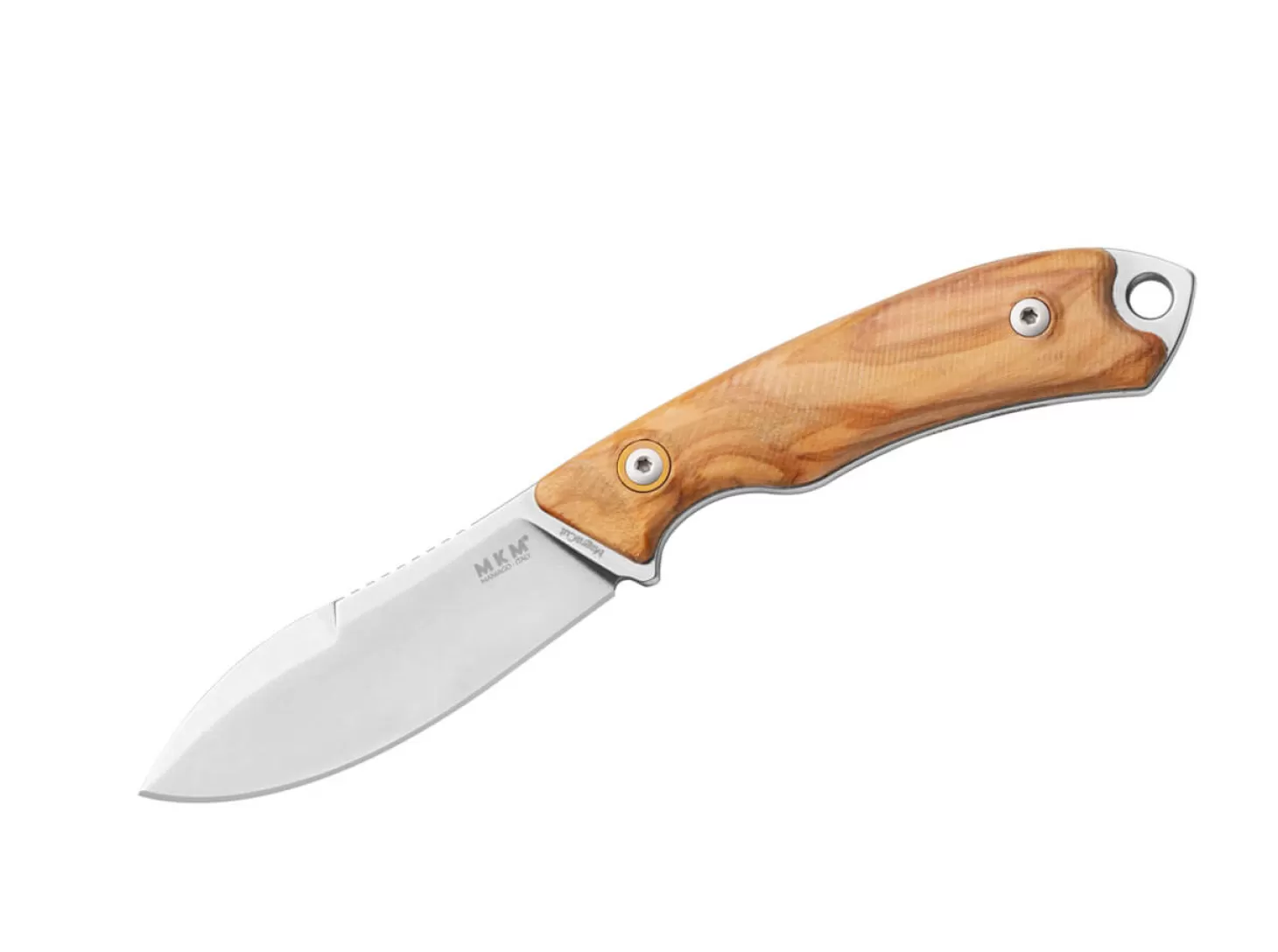 Flash Sale Pocket Tango 1 Olive Wood Jagdmesser