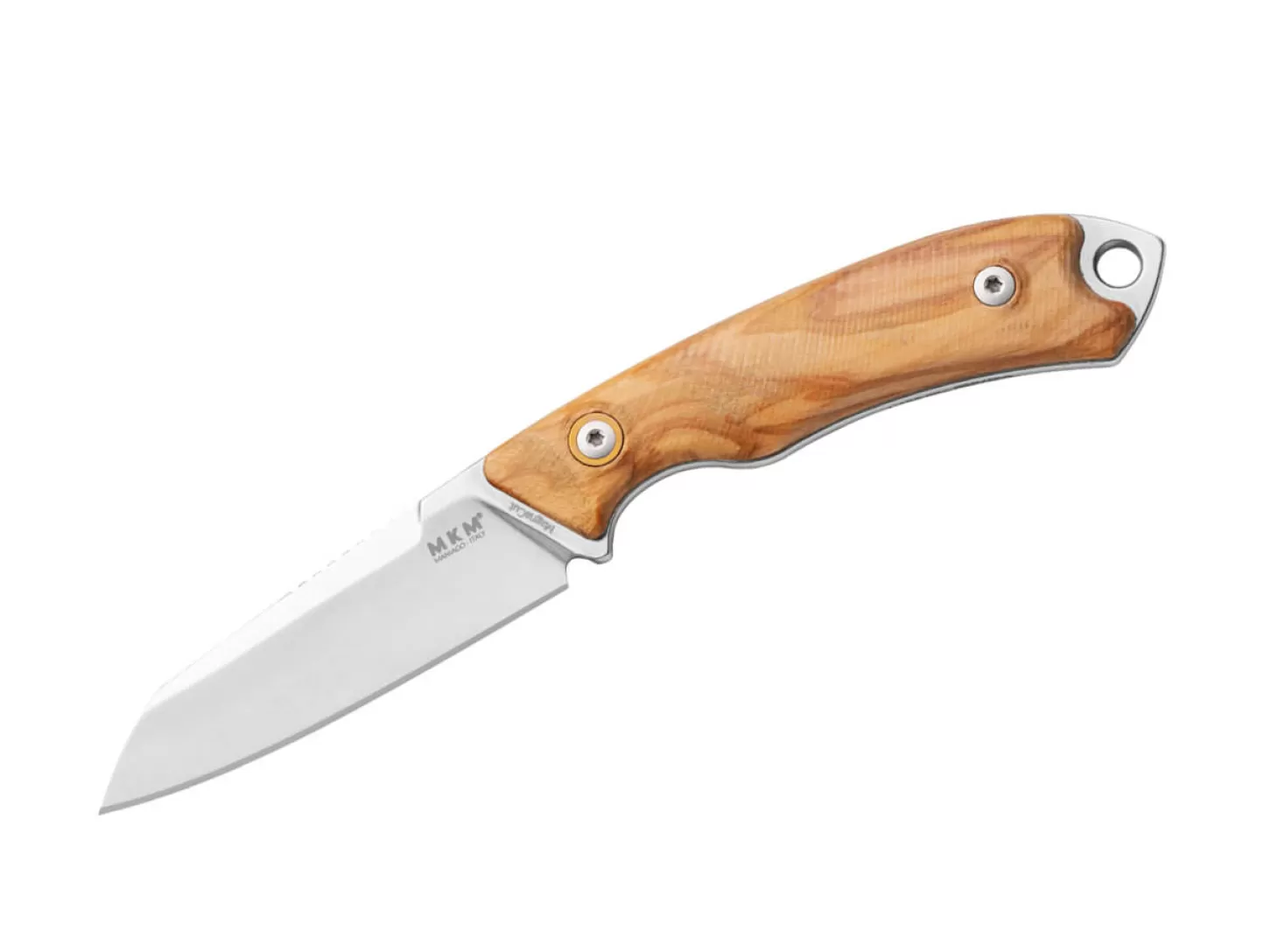 Clearance Pocket Tango 2 Olive Wood Jagdmesser