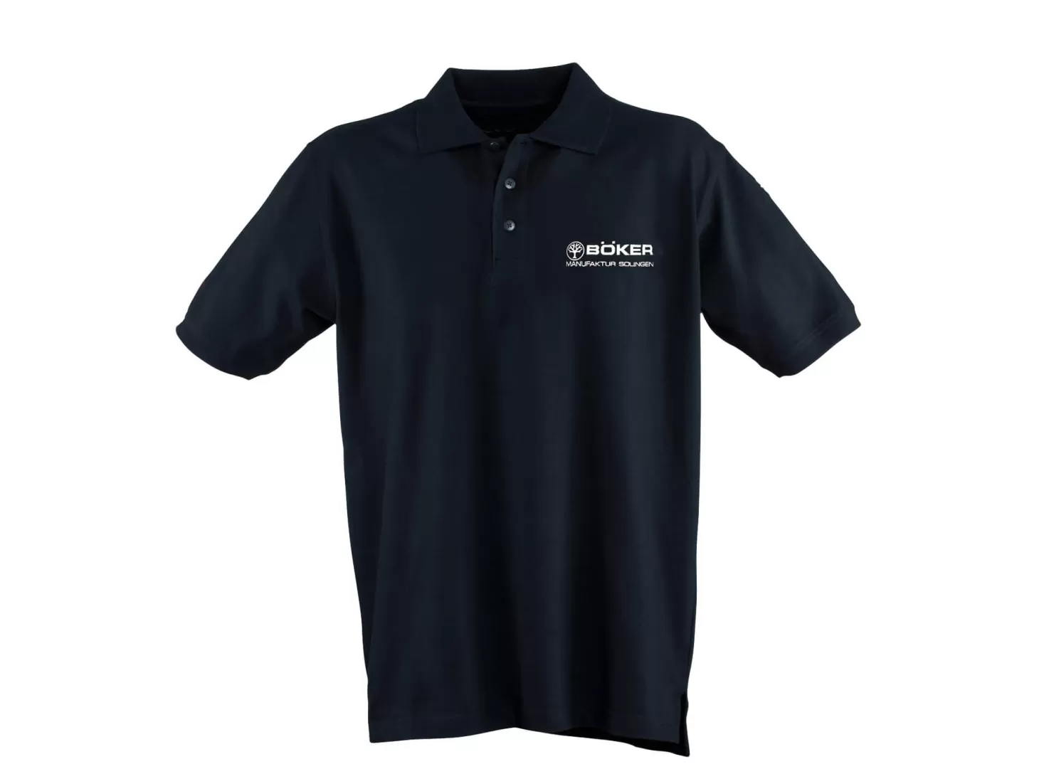 Discount Polo-Shirt 2.0 Black L Merchandise