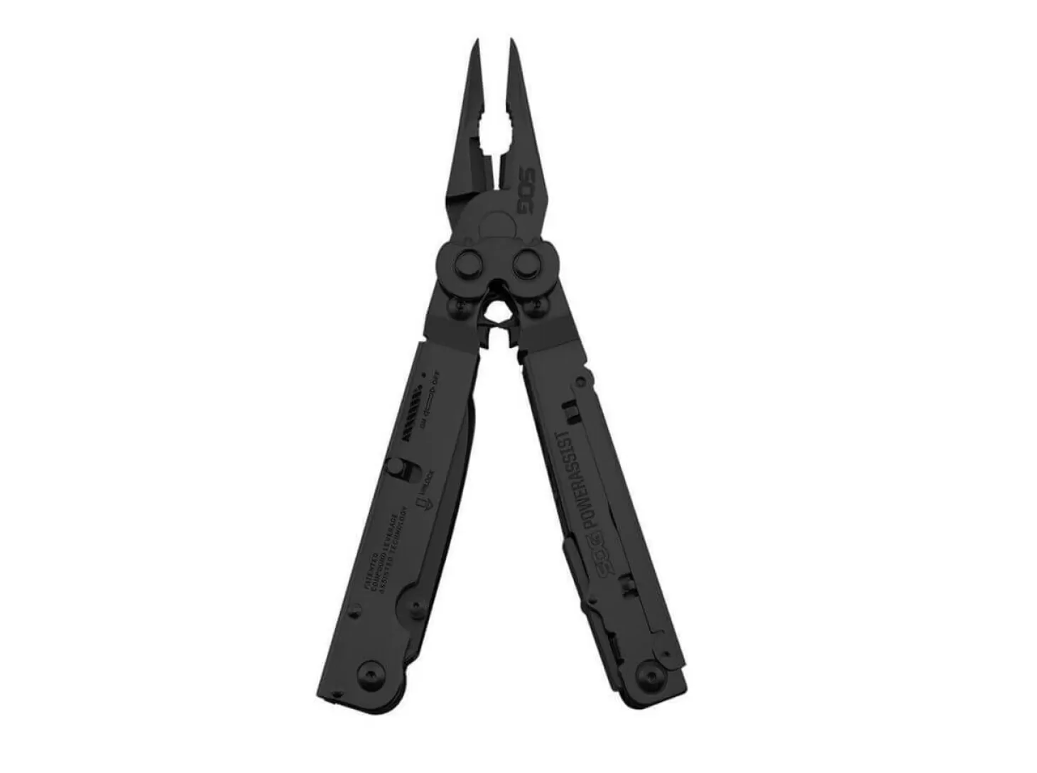 Store PowerAssist Black Oxide Multitools