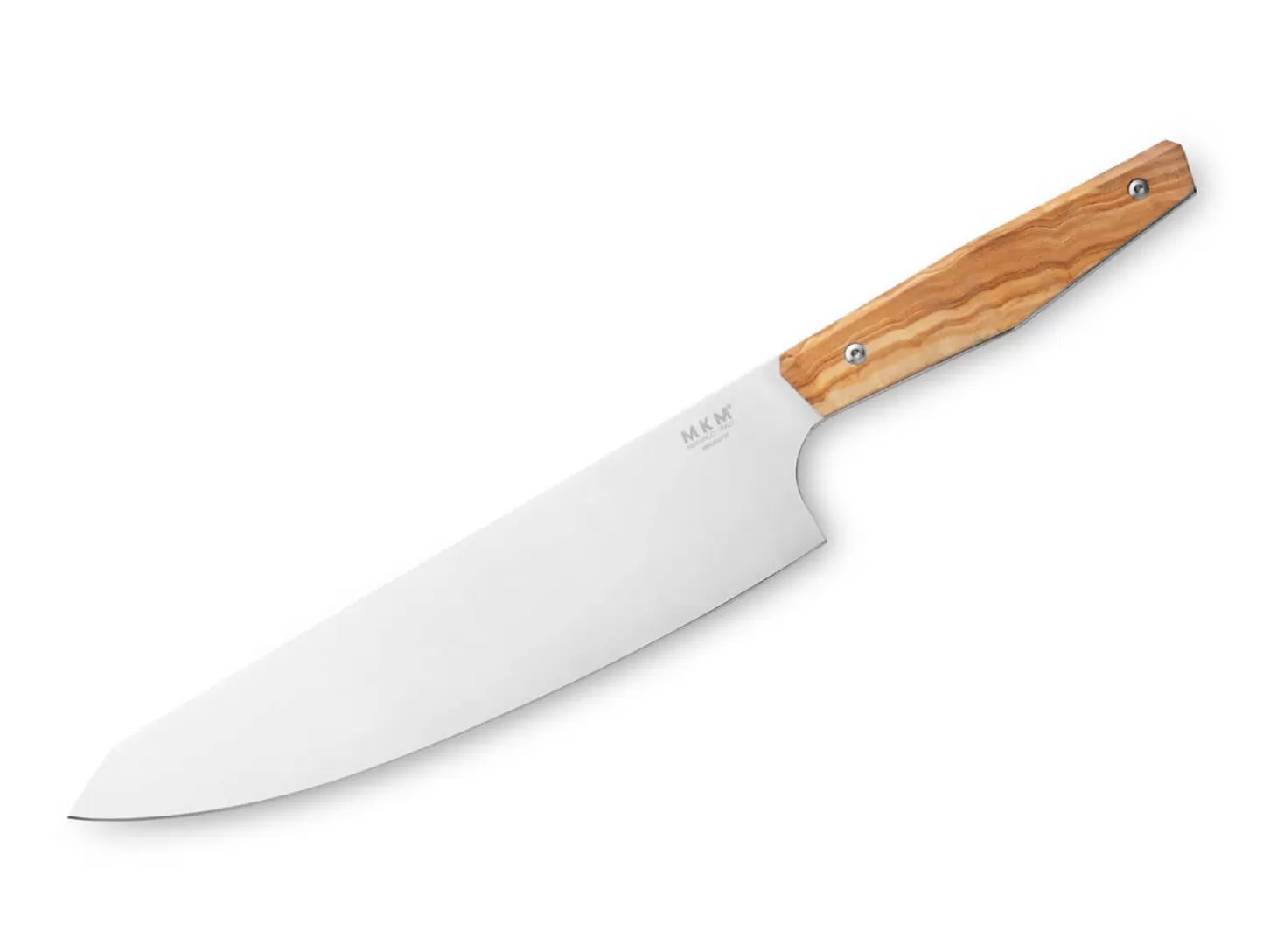 Cheap Prima Gyuto Olive Sammlermesser