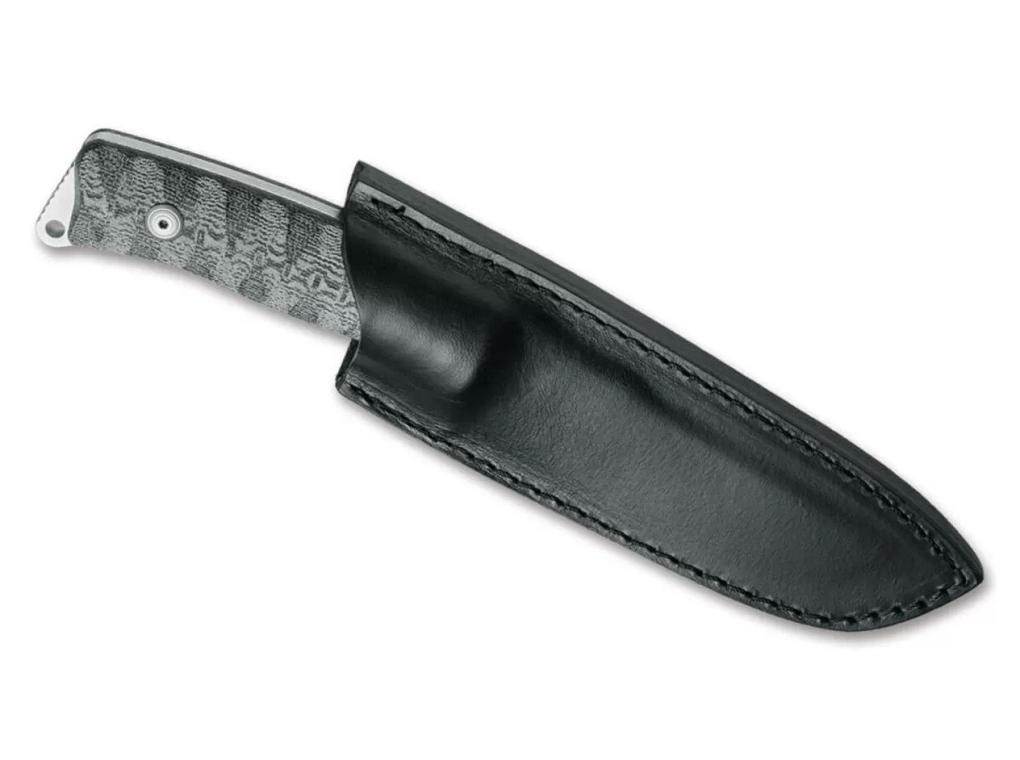 Discount Pro Hunter Micarta Black Jagdmesser