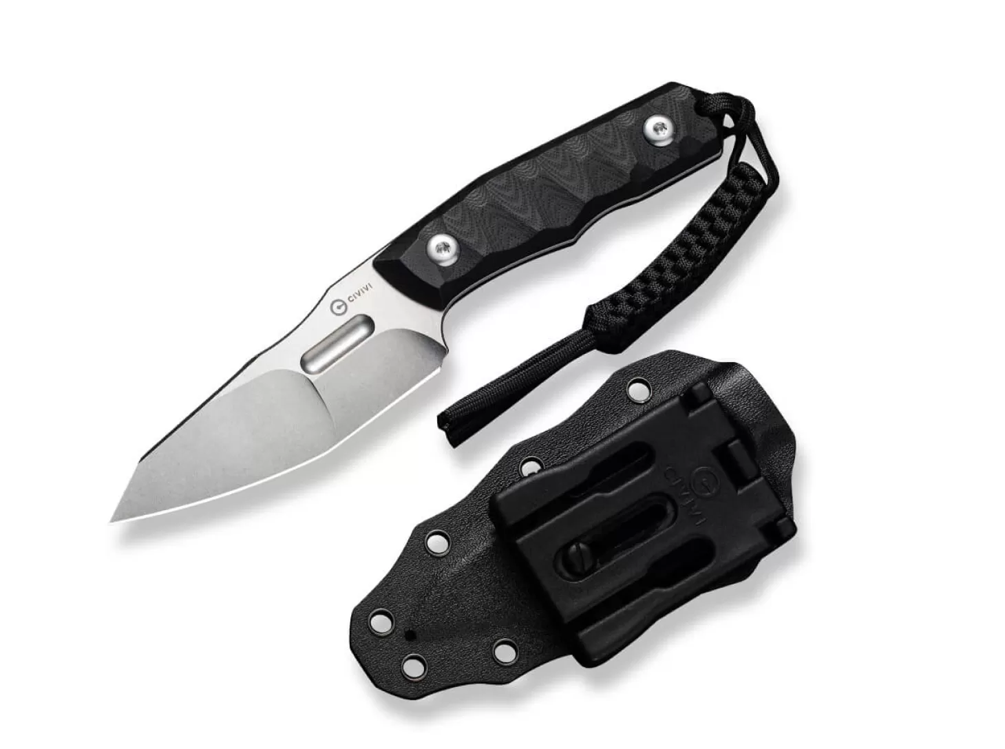 Sale Propugnator G10 Black EDC-Messer