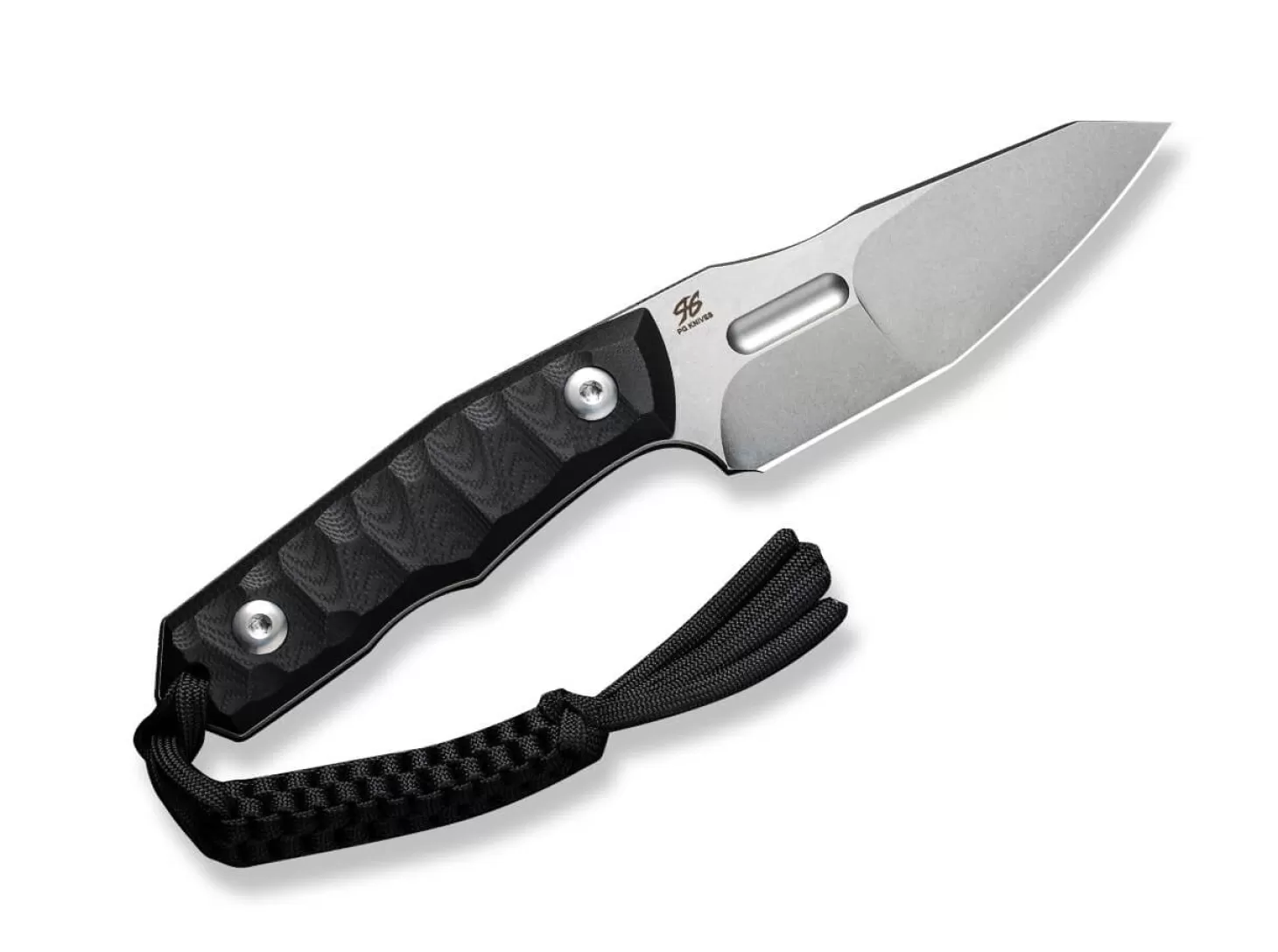 Sale Propugnator G10 Black EDC-Messer