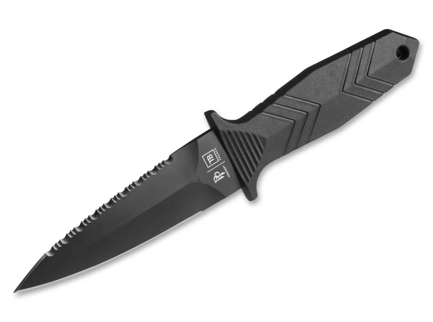 Online Protecteur Black Taktische Messer