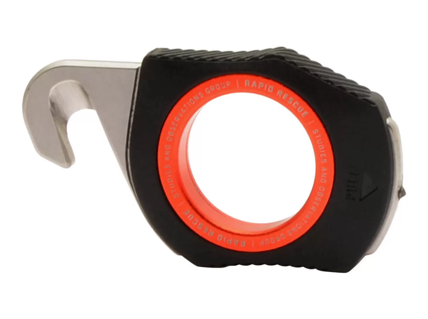 Shop Rapid Rescue Black & Red Rettungsmesser