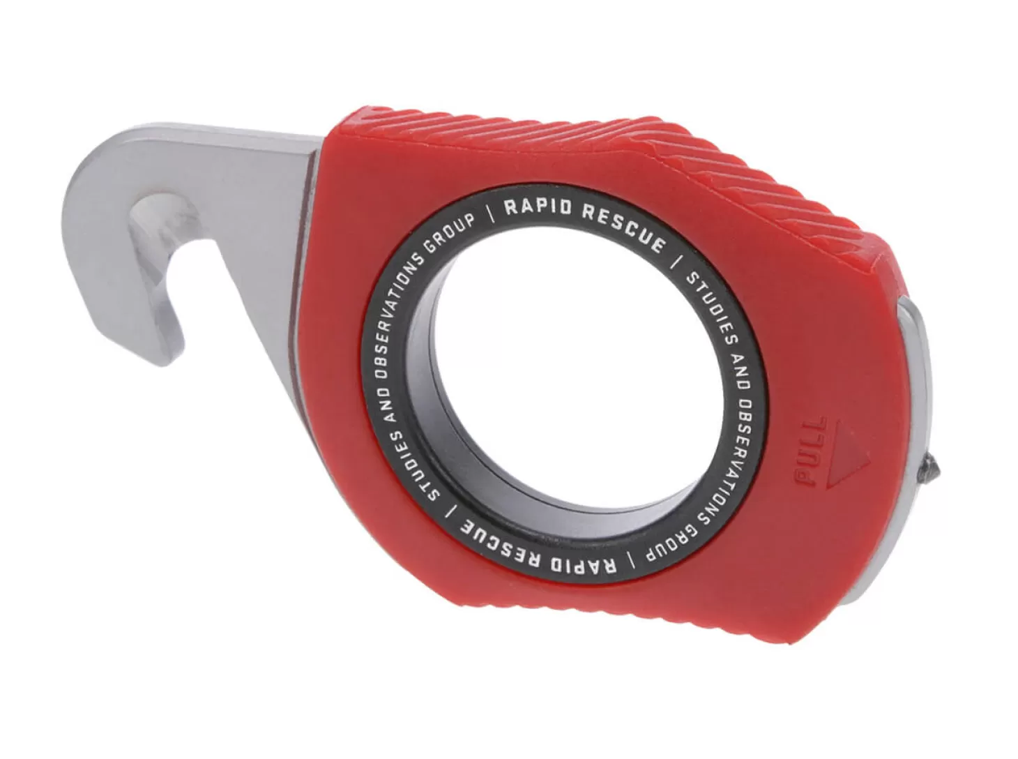 Fashion Rapid Rescue Red Rettungsmesser