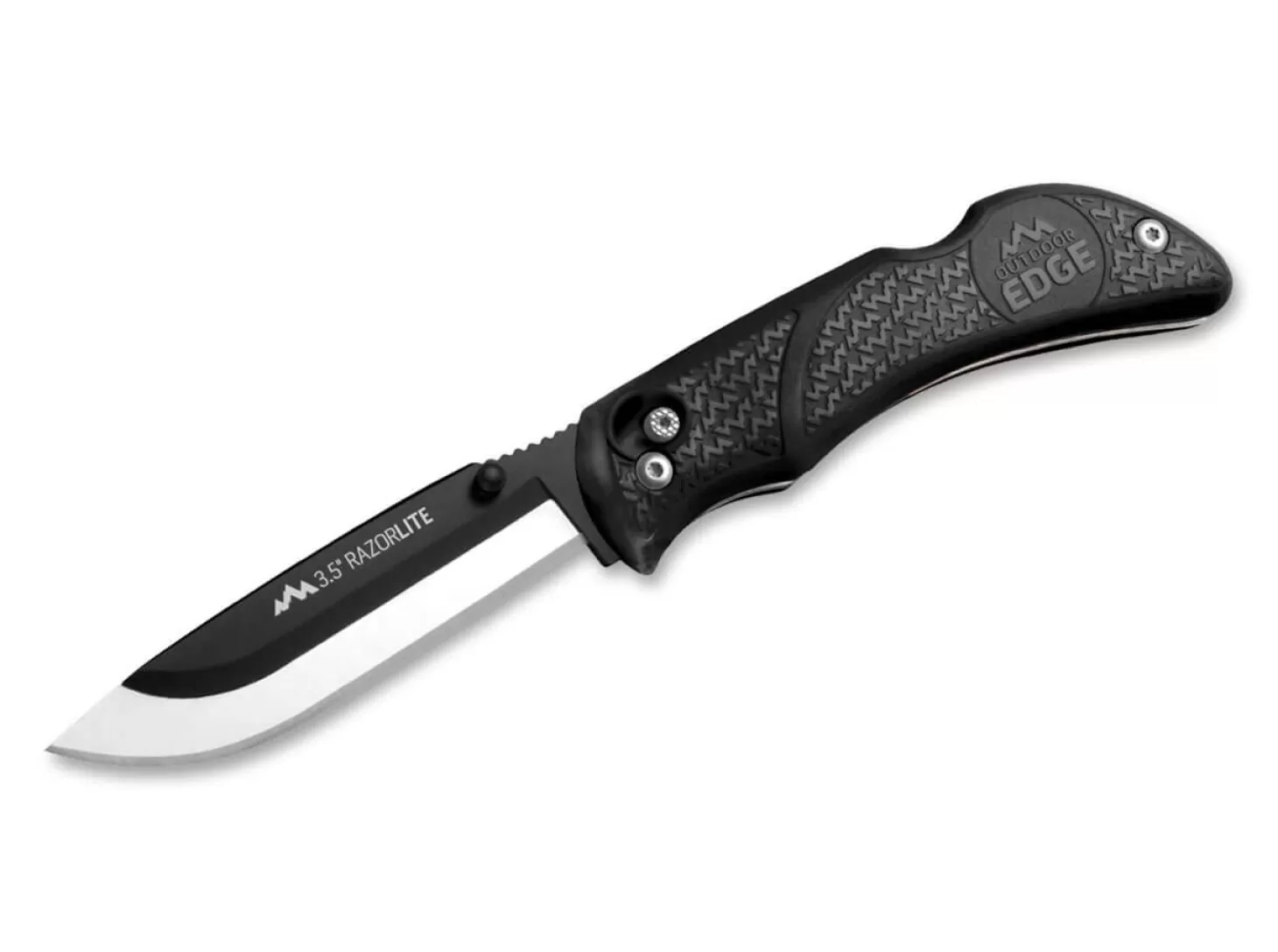 Best Sale Razor Lite Black Jagdmesser