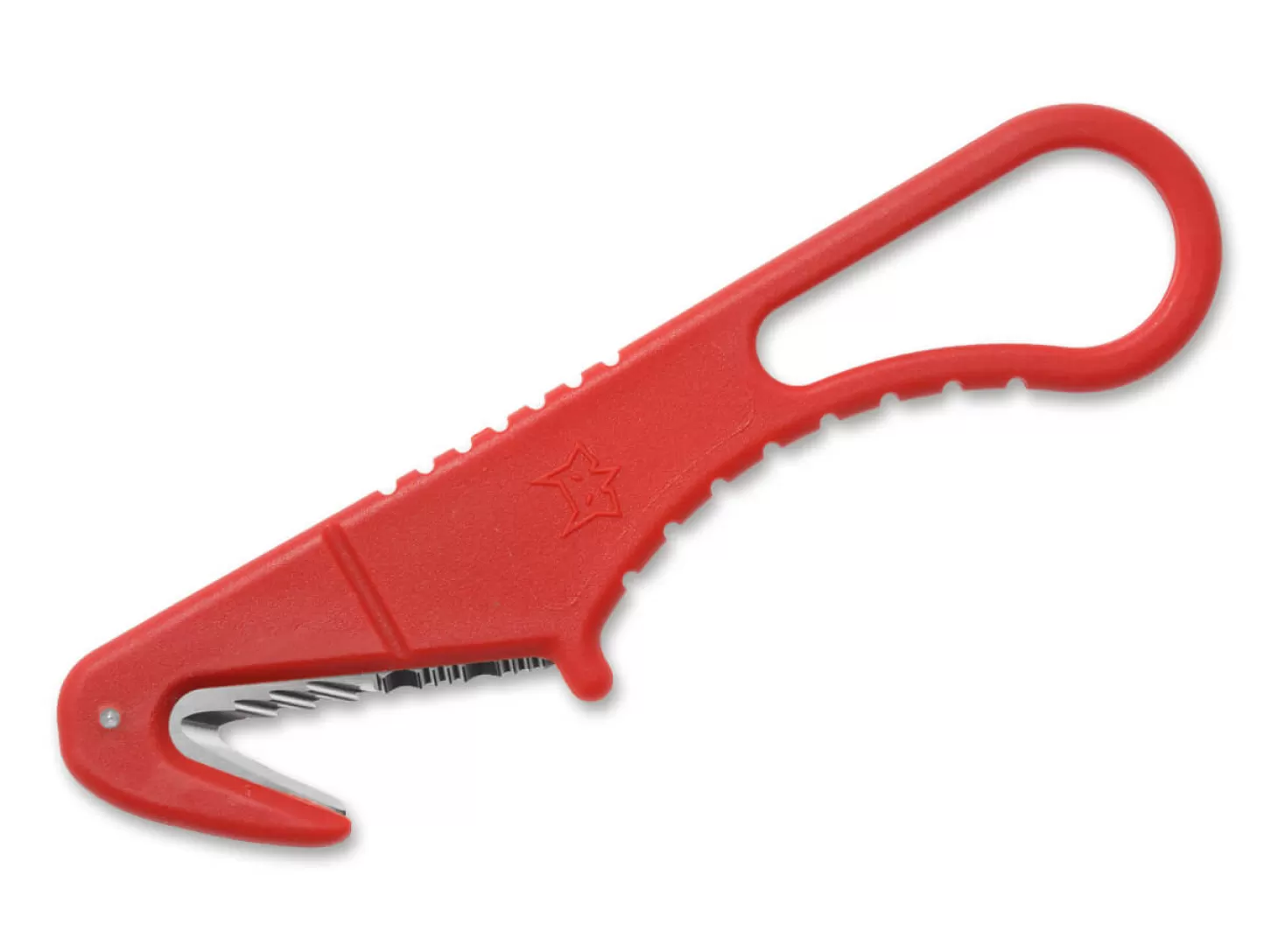 Outlet Rescue FRN Red Rettungsmesser