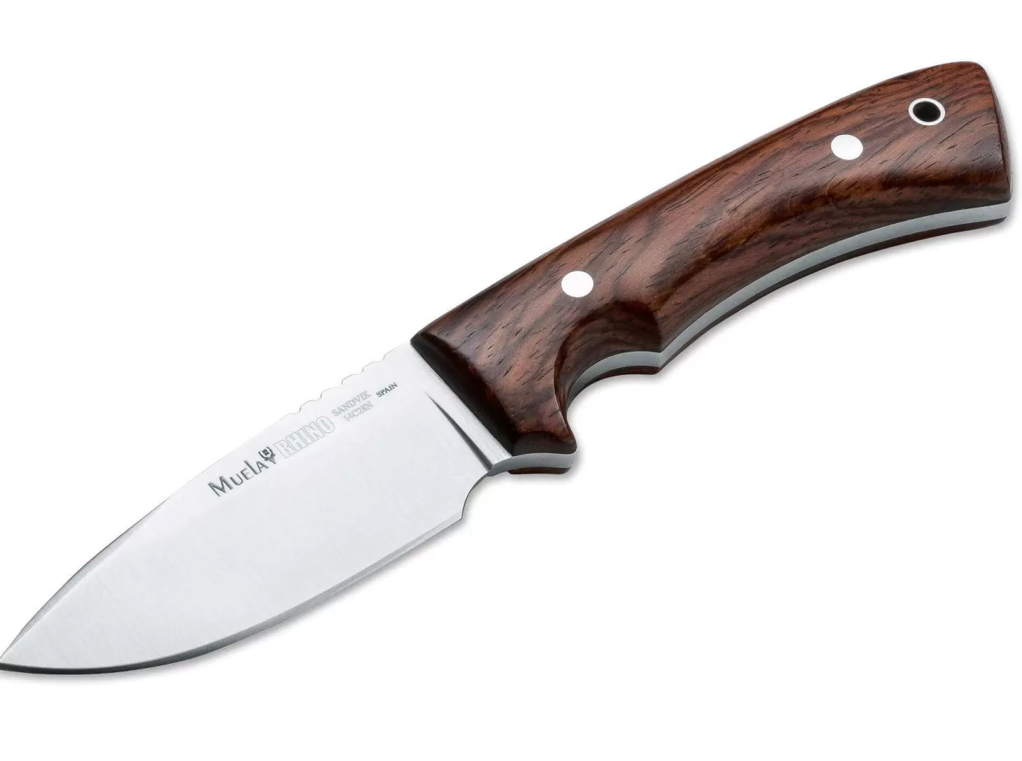 Online Rhino Cocobolo Klassische Messer