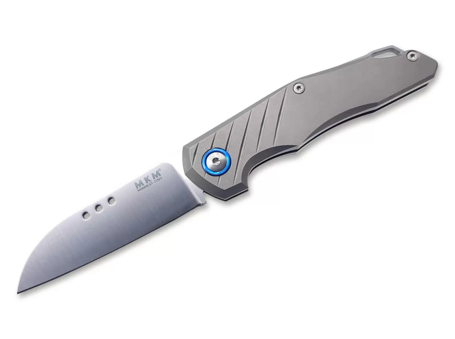 Outlet Root Titanium Slipjoint-Messer