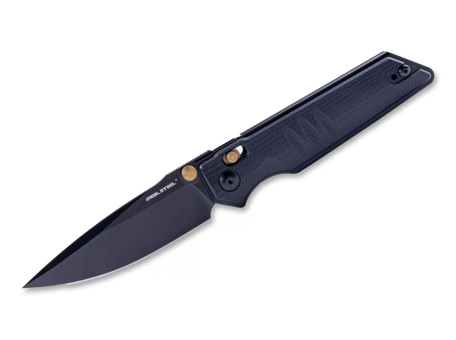 Hot Sacra G10 All Black Sammlermesser